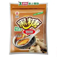 在飛比找ETMall東森購物網優惠-日正 黑糖(600G)【愛買】