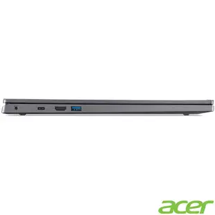 Acer 宏碁 Aspire 5 A517-58M-393F 灰色 17.3吋筆電 文書機