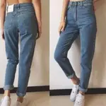 2019 FASHION HIGH WAIST JEANS WOMEN LADIES JEANS PANTS 女裤