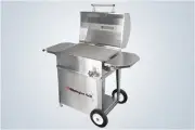 Wilmington Grill Cape Hatteras Charcoal Grill 30 inch ATTN: 6-8 WEEKS OUT