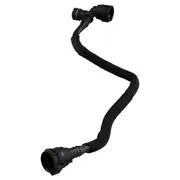 Car Coolant Pipe Secondary Kettle to Water Tank Exhaust Pipe 17127617366 for B38 B48 2 Series X1 X2 MINI As shown