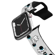 Apple Watch Series 4-6, SE (40mm) Impact Band OLYMPIC LIFTING frenchie
