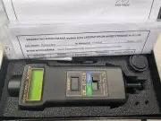 DT-2236 PHOTO/CONTACT TACHOMETER LASER RPM METER SURFACE SPEED FASTSHIPPING New