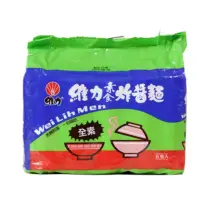 在飛比找蝦皮購物優惠-【維力】炸醬素食炸醬麵（5入/包）每袋109元（現貨）