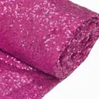 54" x 4 yards SEQUINED FABRIC BOLT Bridal Wedding Party Put-up Decorations SALE