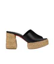 Calakala Mule 38 black