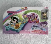 Powerpuff Girls Storymaker System Dine & Dash Playset with Buttercup Doll
