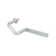 Sunrise Long Bend Wobble Roller Bracket - RBWLB