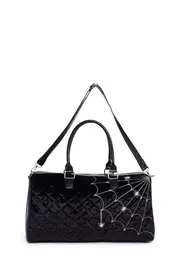 [Trickz N' Treatz] Invading The Web Quilted Weekender