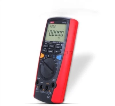 Digital Multimeter UT71E With Usb Interface Uni-T Intelligent mf