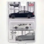 Tarmac Works - CHASE - Mercedes-Benz C63 AMG Coupe Black - 1:64 (2024 MiJo)