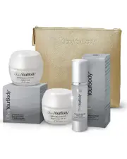 Obey Your Body Silver Exfoliating & Nourishing 3-Piece Set