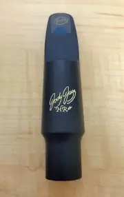 Jody Jazz Hard Rubber Eb Baritone 7 Sax Mouthpiece