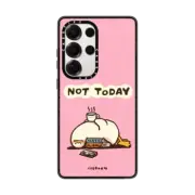 Galaxy S25 Ultra Impact Case NOT TODAY