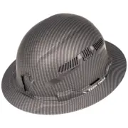 BRAND NEW KLEIN TOOLS KARBN™ FULL BRIM HARD HAT VENTED