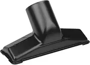WORKSHOP Wet/Dry Vacs Vacuum Accessories WS25009A 2-1/2-Inch Utility Nozzle Shop Vacuum Attachment For Wet/Dry Shop Vacuums, Black