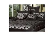 Natalie Quilt Cover Set QUEEN