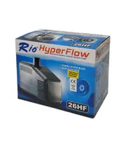 Subermisble Water Pump 6040L/HR - Rio Hyperflow 26HF - Professional Grade