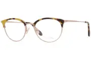Lilly Pulitzer Shanna TO Eyeglasses Women's Tortoise Full Rim Optical Frame 48mm