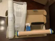 Pepe Nero Adjustable Wooden Rolling Pin Set