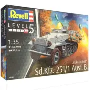 Revell - Sd.Kfz 251/1 Ausf. B (1:35)