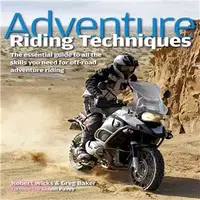 在飛比找三民網路書店優惠-Adventure Riding Techniques: T