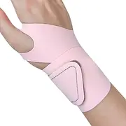 Athletic Wrist Brace | Arm Brace Adjustable Sports Strap Guard - Breathable Fitness Relief Support, Injuries Prevention for Basketball, Tennis, Cycling