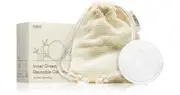 Purito Green Reusable Cotton Inner Rounds 10pcs