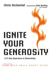 在飛比找三民網路書店優惠-Ignite Your Generosity ─ A 21-