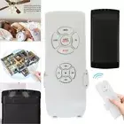 Universal Ceiling Fan Lamp Remote Controller Speed Timing Light Switch Control