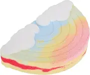 IWOWHERO Rainbow Cloud Bath Essential Oils Present for Women Box Mother Day Present Spa Travel Bathing Salt