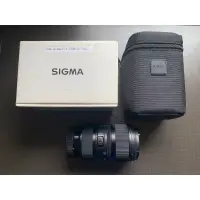 在飛比找蝦皮購物優惠-Sigma 18-35mm f1.8 DC HSM Art 