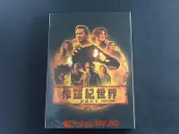 在飛比找Yahoo!奇摩拍賣優惠-[藍光先生DVD] 侏羅紀世界  統霸天下 Jurassic