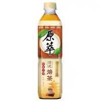 在飛比找蝦皮商城優惠-原萃 日式焙茶[箱購] 580ml x 24【家樂福】