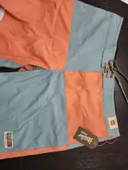 NWT Howler Brothers Buchannon Board Shorts (Men's Size 40) 7.5" Awesome