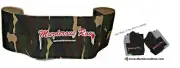 MURDEROUS ROW Bench Press Sling Shot DESERT STORM + 2-Ply Jail Bird Wraps