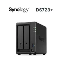 在飛比找Yahoo!奇摩拍賣優惠-免運「Sorry」Synology 群暉 DS723+ 2B