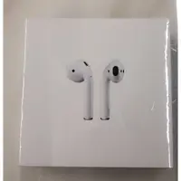 在飛比找蝦皮購物優惠-APPLE 第二代無線耳機 AirPods 搭配充電盒 (A