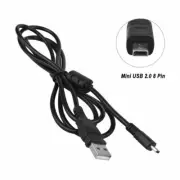 USB Camera Battery Charger Data SYNC Cable Cord for Fujifilm Finepix XP60 XP65