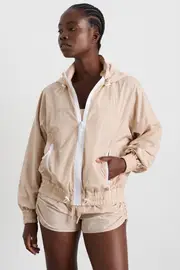 Long Line Spray Jacket