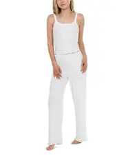 Honeydew Blissful Pointelle Tank Pajama Set