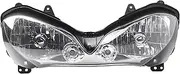 For K&awasaki For ZX-10R For ZX10R For ZX 10R 2004 2005 Motorcycle Waterproof Lighting Lights Front Headlight Head Light Assembly Motorcycle Headlight Assembly