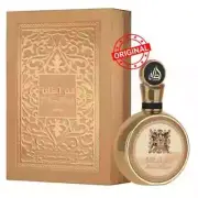 Lattafa Fakhar Gold EDPORIGINAL 100ml 3.4 FL oz Fragrance unisex