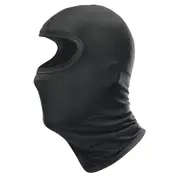 Büse Balaclava Coolmax, black for Men One Size