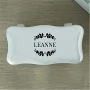 Personalised Laurel Trinket Box