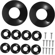 GREENADSCAPE Guitar Tuning Peg Washers Pack Replacement Screws for Acoustic Electric Guitars