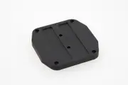 SW-Motech Heightening for PRO tank ring - Black. For 12 mm increase.