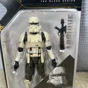 Star Wars Action Figure Black Series Archive Imperial Hovertank Driver 6" New