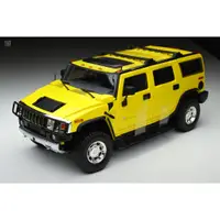 在飛比找蝦皮購物優惠-Highway61 Hummer H2 SUV 2003 1