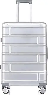 [BIRJXVTO] Carry-on Suitcase Luggage Travel Case Hardshell Carry-on Luggage with Silent Airplane Spinner Wheels Suitcase Carry-on Suitcases Carry On Luggages